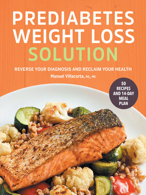 cover image of The Prediabetes Weight Loss Solution